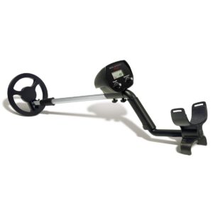 Bounty Hunter Metal Detector VLF with Free Carry Bag - Black