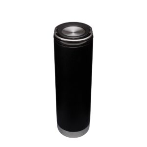 Klean Kanteen 20oz TKWide Portable Drinkware with Loop Cap - Black