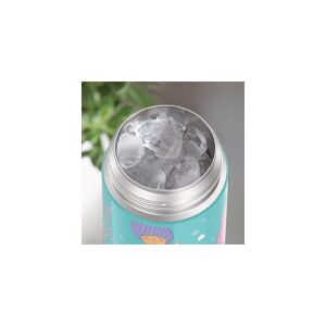 Thermos Mermaid 12oz FUNtainer Water Bottle with Bail Handle - Lavender/Blue
