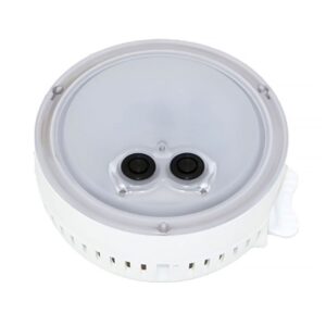 Intex PureSpa Multi-Colored LED Light, Maintenance Kit & Attachable Cup Holder