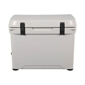 Engel Coolers 48 Quart 60 Can High Performance Roto Molded Cooler, Haze Gray