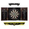 Viper Stadium Dartboard Cabinet with Cabinet Mounted Display Light