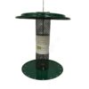 Birds Choice 1 1/4qt Magnet Mesh Safflower Feeder - Green