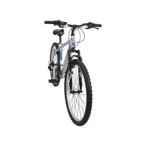 Huffy Men's Highland 26" Mountain Bike - Silver/Blue