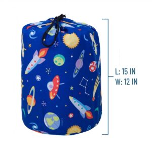 Wildkin Out of this World Original Sleeping Bag