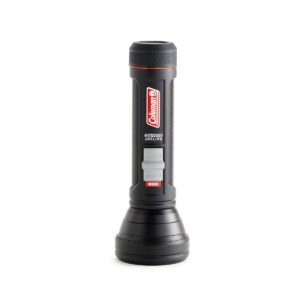 Coleman BatteryGuard 325M LED Flashlight - Black