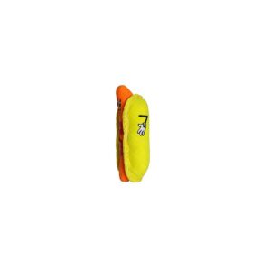 Tuffy Funny Food Hot Dog Dog Toy