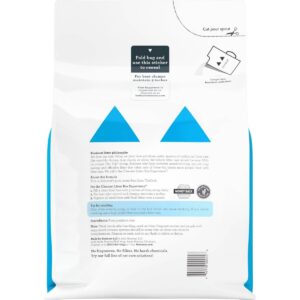 Boxiecat All Natural Scent-Free Premium Clumping Litter - 28lbs