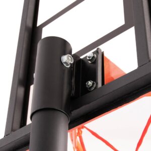 Hathaway Top Shot Portable Basketball Set