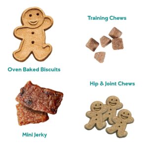 Buddy Biscuits Chicken Hip & Joint Chews Dog Treats - 5oz