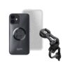 SP Connect Bike Bundle II Phone Case with Handlebar Mount Phone Bag and Holder