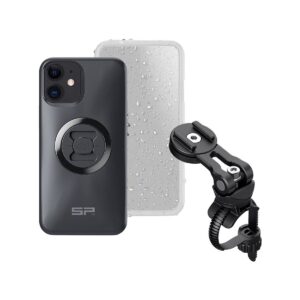 SP Connect Bike Bundle II Phone Case with Handlebar Mount Phone Bag and Holder