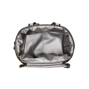 Cuisinart Large Compartment Square 7.4qt Lunch Tote - Yellow