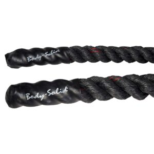 Body-Solid Fitness 40' x 2" Training Rope