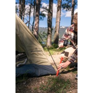 Stansport Buddy Hunter 2 Person Dome Tent Olive Drab