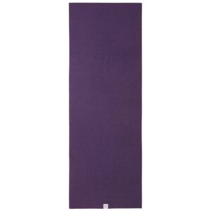 Gaiam No Slip Sports and Exercise Towel - Blue