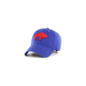 NFL Buffalo Bills Vintage Clean Up Hat