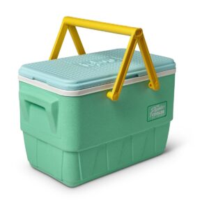 Igloo Picnic Basket Retro 25qt Cooler - Mint