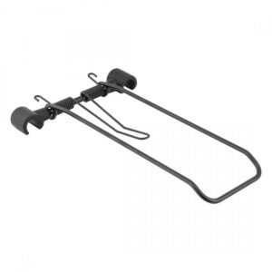 Racktime Clampit 1.0 Rack Bicycle Mounted Rack Part
