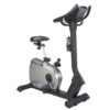 Sportop B900 Indoor Cycling Stationary Exercise Bike Home Fitness Gym Equipment w/ 12 Pre Programmed Workouts, LCD Monitor Screen, and Adjustable Seat