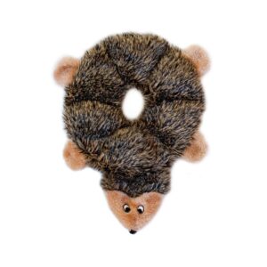 ZippyPaws Loopy Hedgehog Dog Toy