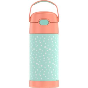 Thermos 12oz FUNtainer Water Bottle with Bail Handle - Pastel Delight