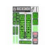 RockShox Decal Kit Sticker/Decal