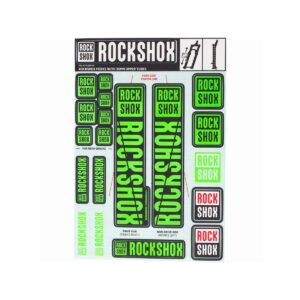RockShox Decal Kit Sticker/Decal