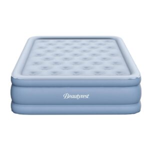 Beautyrest Posture-LUX 15" Air Mattress with Electric Pump - Full