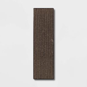 Basic Cat Scratcher - Black - Boots & Barkley™