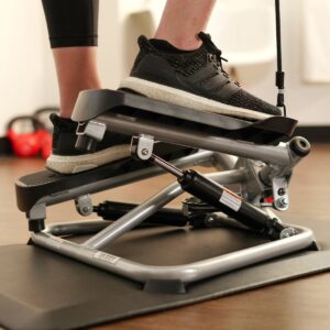 Sunny Health & Fitness Total Body Advanced Stepper Machine