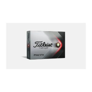 Titleist Pro V1X Golf Balls - 12pk