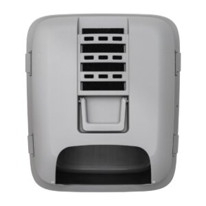 Enclosed Waste Cat Pan - XL - up & up™