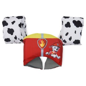 SwimWays PAW Patrol Sea Squirt Marshall Life Jacket