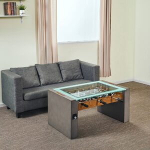 Barrington Urban Collection Foosball Coffee Table