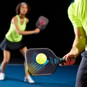 Franklin Sports X-40 Jet Aluminum Paddle Set