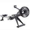 Sportop B4G R900 Total Body Workout Home Gym Foldable Rowing Machine for Upper Lower Body Core Strength Training and Cardio Exercise