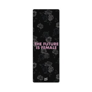 DAT MAT - The Future Is Female Yoga Mat