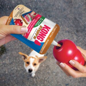KONG Stuff'n All-Natural Peanut Butter - 6oz