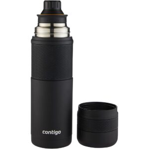 Contigo 25 oz. Thermalock Stainless Steel Travel Thermal Bottle - Black