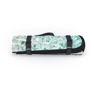 Bree Madden Hawaii Shore Picnic Blanket - Deny Designs