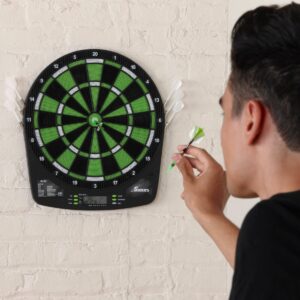 Fat Cat Sirius 13.5" Electronic Dartboard