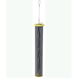Birds Choice 2-1/4qt Magnet Mesh Tube Finch Feeder