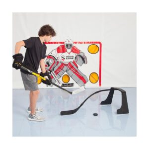 Snipers Edge Hockey Attack Triangle Defender