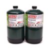 Coleman 2pk Propane Fuel Tank