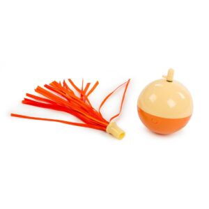 SmartyKat Twirly Top Electronic Motion Cat Toy
