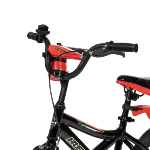 Huffy Ultima 16" Kids' Bike - Black