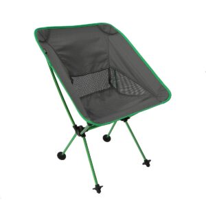 TravelChair 7789 Joey Chair Portable Compact Camping Hunting Fishing 300 Pound Capacity, Green