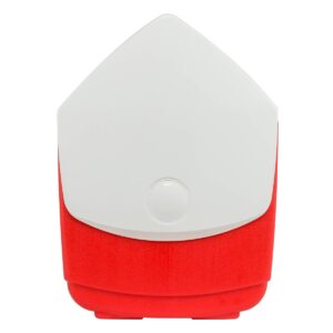 Igloo Playmate Elite 50th Anniversary 16qt Cooler with Decorated Lid - Red