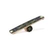 Carrom 300 Pound Capacity Exercise Balance Board with Anti Skid Strips, Green